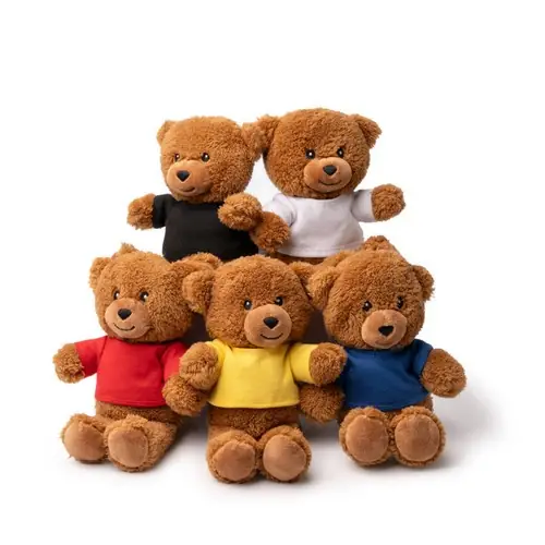 COMPRAR PELUCHE KODA REF FT1548 - 03 Rojo