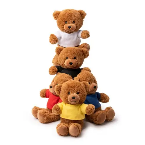 COMPRAR PELUCHE KODA REF FT1548 - 04 Rojo