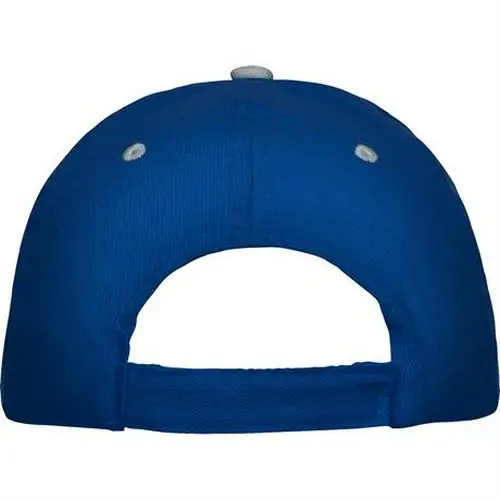 GORRA 6 PANELES CON SÁNDWICH CONTRASTE PANEL REF GO7008 - Back Royal