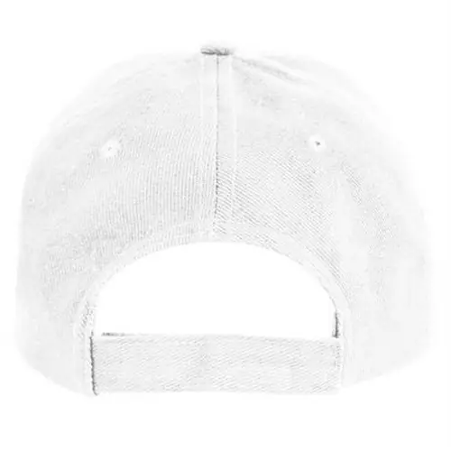 GORRA CON SÁNDWICH A CONTRASTE ERIS REF GO7019 ROLY - Back Blanco