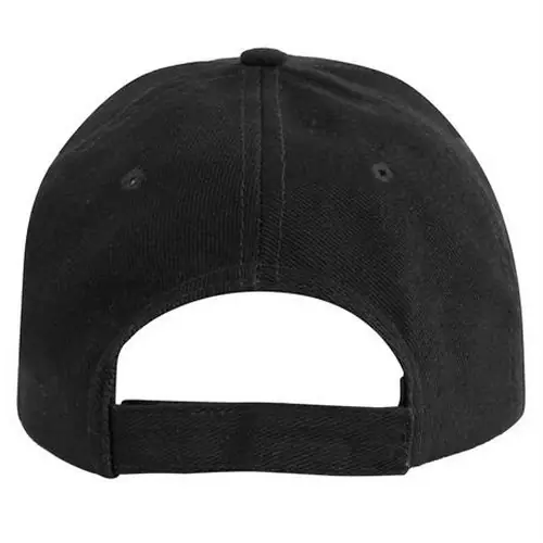 GORRA CON SÁNDWICH A CONTRASTE ERIS REF GO7019 ROLY - Back Negro