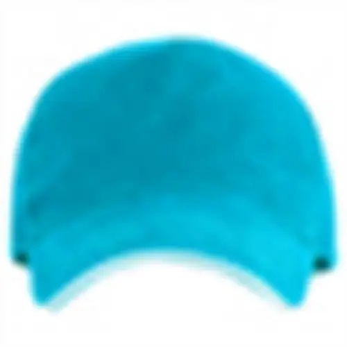 GORRA CON SÁNDWICH A CONTRASTE ERIS REF GO7019 ROLY - Turquesa