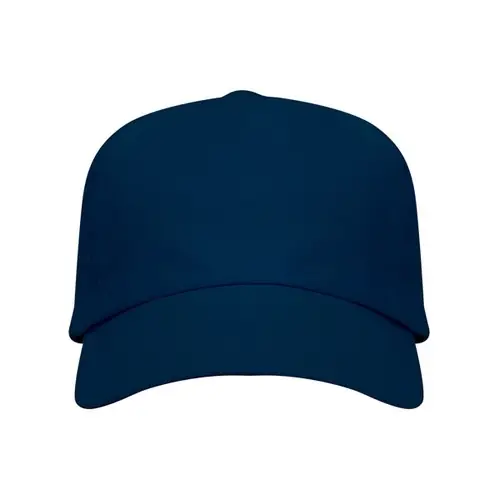 GORRA DE 5 PANELES URANUS REF GO7041 ROLY - Back Marino