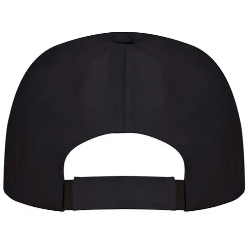 GORRA DE 5 PANELES URANUS REF GO7041 ROLY - Back Negro