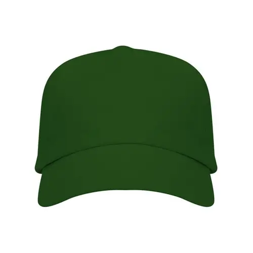 GORRA DE 5 PANELES URANUS REF GO7041 ROLY - Verde Oscuro
