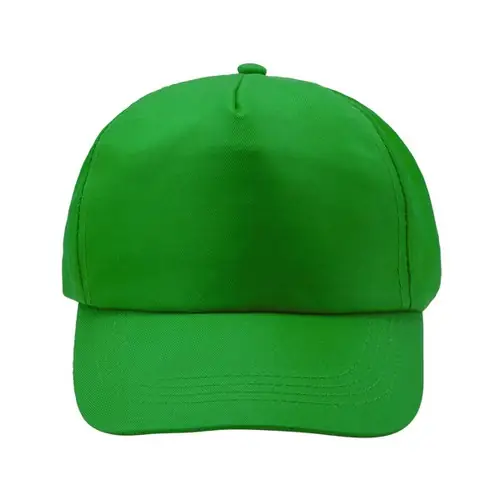 GORRA DE RPET CON 5 PANELES CALISTO REF GO7050 ROLY - Back Verde Helecho