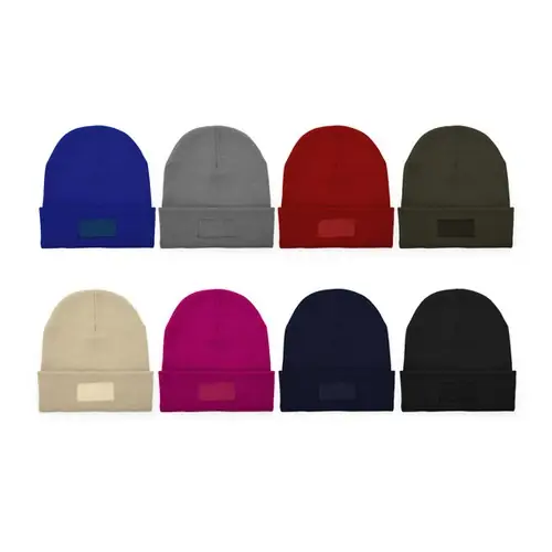 GORRO DE PUNTO DE DOBLE CAPA BULNES REF GR6997 ROLY - 03 Verde Oscuro
