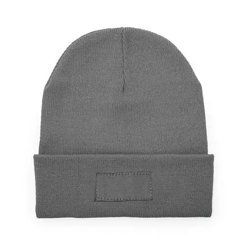 GORRO DE PUNTO DE DOBLE CAPA BULNES REF GR6997 ROLY - Gris Vigore
