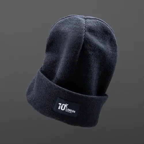 GORRO DE PUNTO DE DOBLE CAPA BULNES REF GR6997 ROLY - Marino