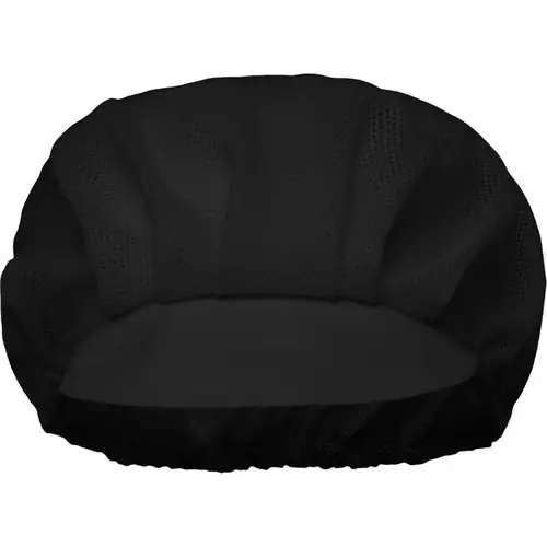 gorro de cocina de rejilla ref gr9083 - Negro