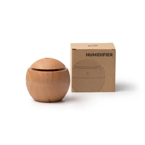 difusor de aromas y humificador ref hu1314 - 04 Marron