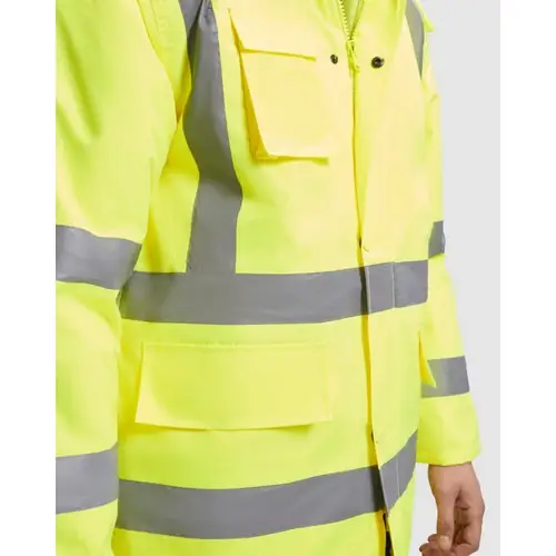 COMPRAR AV PARKA MERAK REF HV9320 - 02 Marino Amarillo Fluor
