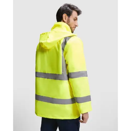 COMPRAR AV PARKA MERAK REF HV9320 - 03 Marino Amarillo Fluor