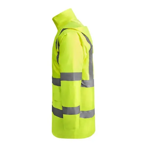 COMPRAR AV PARKA MERAK REF HV9320 - Left Amarillo Fluor