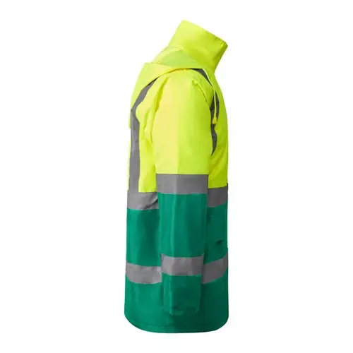 COMPRAR AV PARKA MERAK REF HV9320 - Right Verde Jardin Amarillo Fluor