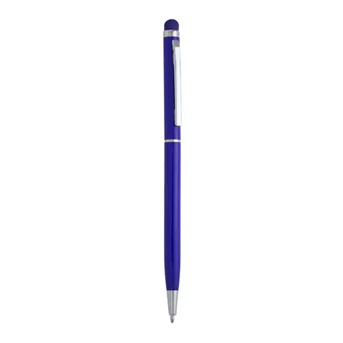 BOLÍGRAFO ALUMINIO CON PUNTERO TÁCTIL BAUME REF HW8005 - Royal