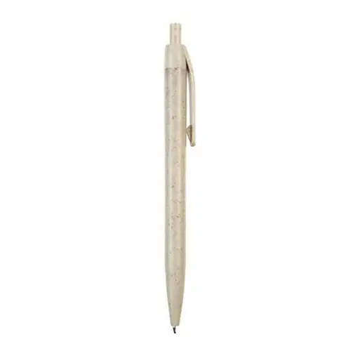 BOLÍGRAFO EN FIBRA DE TRIGO KAMUT REF HW8035 ROLY - Left Crudo