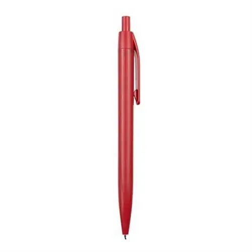 BOLÍGRAFO EN FIBRA DE TRIGO KAMUT REF HW8035 ROLY - Left Rojo