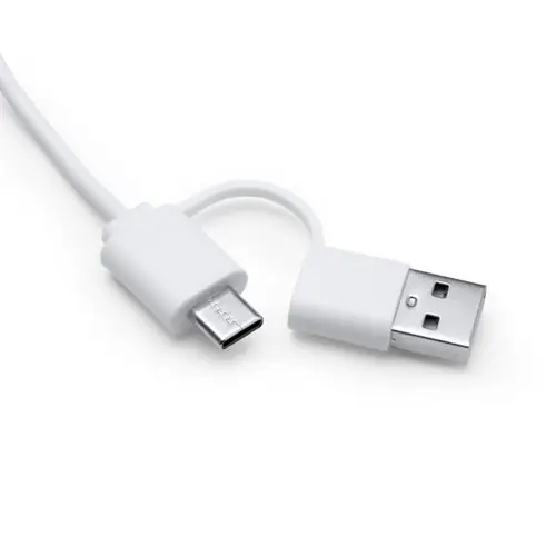 puerto usb elaborado en bambú ref ia1084 - 02 Crudo