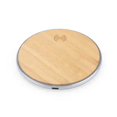 CARGADOR INALÁMBRICO 10W FALCON REF IA3005 ROLY - Bambu