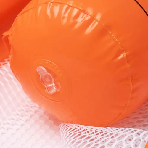 COMPRAR COLCHONETA INFLABLE LANAI REF IN1758 - 02 Naranja