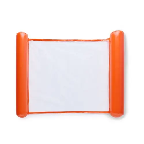 COMPRAR COLCHONETA INFLABLE LANAI REF IN1758 - Naranja Back Naranja