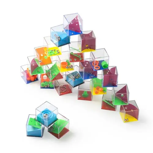 COMPRAR JUEGO HABILIDAD CUBIK REF JU1041 - Transparente Transparente