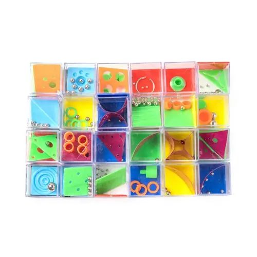 COMPRAR JUEGO HABILIDAD CUBIK REF JU1041 - Transparente