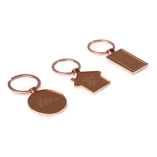 COMPRAR LLAVERO NEWPORT REF KO1749 - 02 Rosa Dorado