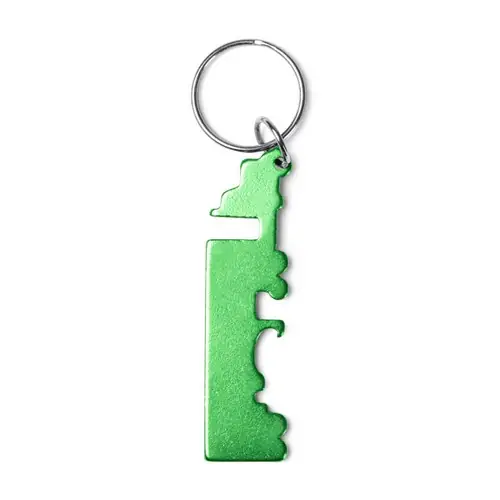 COMPRAR LLAVERO BREBEL REF KO1802 - Back Verde Helecho