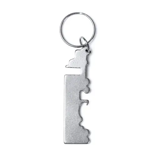 COMPRAR LLAVERO BREBEL REF KO1802 - Plata