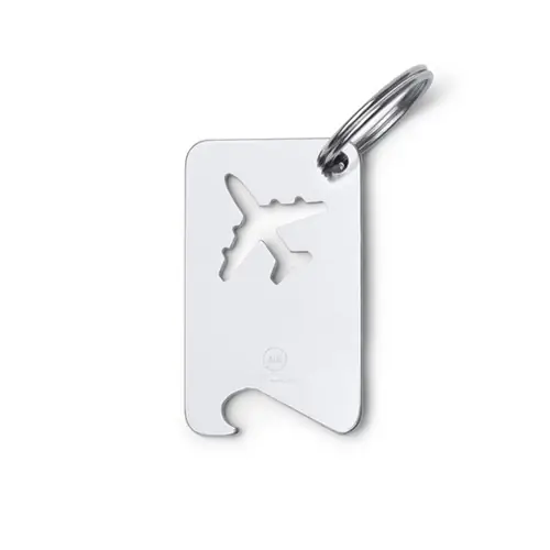 COMPRAR LLAVERO FLAPIK REF KO1876 - Plata