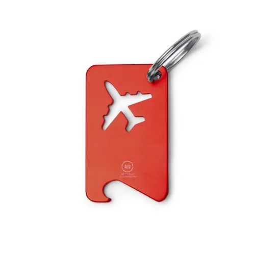 COMPRAR LLAVERO FLAPIK REF KO1876 - Rojo Rojo