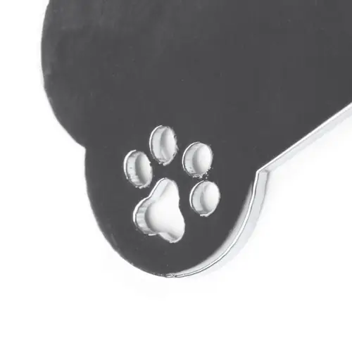 COMPRAR LLAVERO CHOP REF KO1902 - Plata 01 Plata