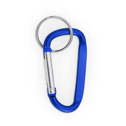 llavero mosquetón de aluminio para sujetar objetos ref ko4073 - Royal Royal