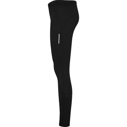 malla larga running hombre transpirable ref lg0406 - Left Negro