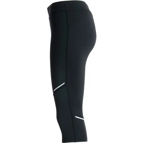 malla media pierna running mujer transpirable ref lg6695 - Left Negro