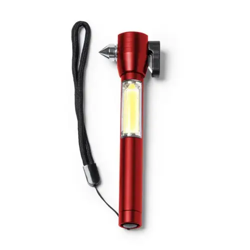 COMPRAR LINTERNA MARTILLO DAGA REF LN1248 - Rojo