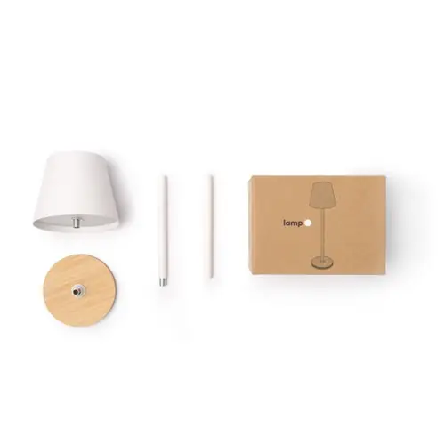 COMPRAR LÁMPARA BARROW REF LP1745 - Blanco 05 Blanco