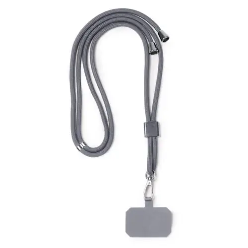 COMPRAR LANYARD SUKI REF LY1730 - Gris Gris