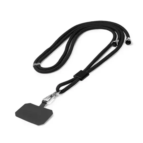 COMPRAR LANYARD SUKI REF LY1730 - Negro Negro