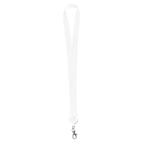 COMPRAR LANYARD SUMBA REF LY7043 - Blanco
