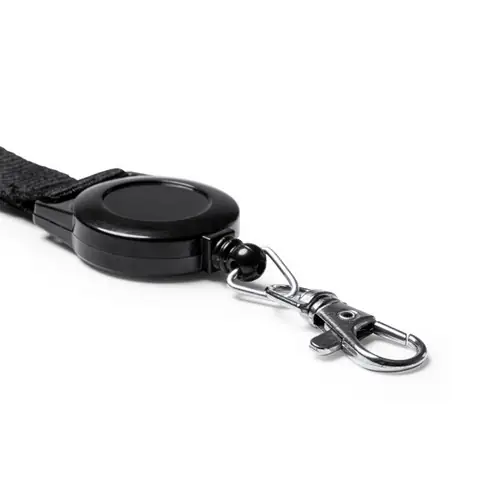 COMPRAR LANYARD SUMBA REF LY7043 - Negro 01 Negro