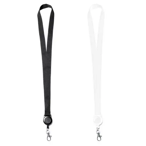 COMPRAR LANYARD SUMBA REF LY7043 - Negro 03 Negro