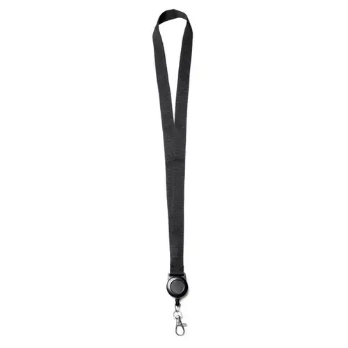 COMPRAR LANYARD SUMBA REF LY7043 - Negro