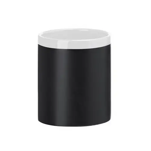 TAZA PIZARRA DE 350 ML PALTA REF MD4007 ROLY - Blanco