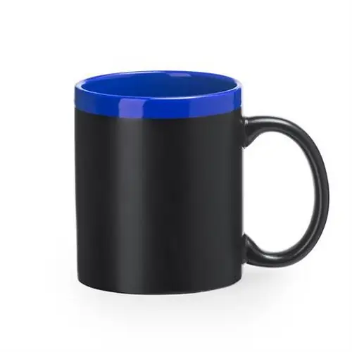 TAZA PIZARRA DE 350 ML PALTA REF MD4007 ROLY - Left Royal