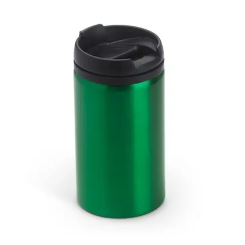 VASO DE ACERO INOXIDABLE DE 290 ML MILU REF MD4029 ROLY - Back Verde Helecho