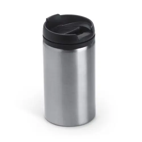 VASO DE ACERO INOXIDABLE DE 290 ML MILU REF MD4029 ROLY - Plata