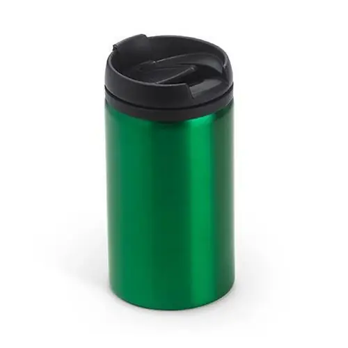 VASO DE ACERO INOXIDABLE DE 290 ML MILU REF MD4029 ROLY - Verde Helecho